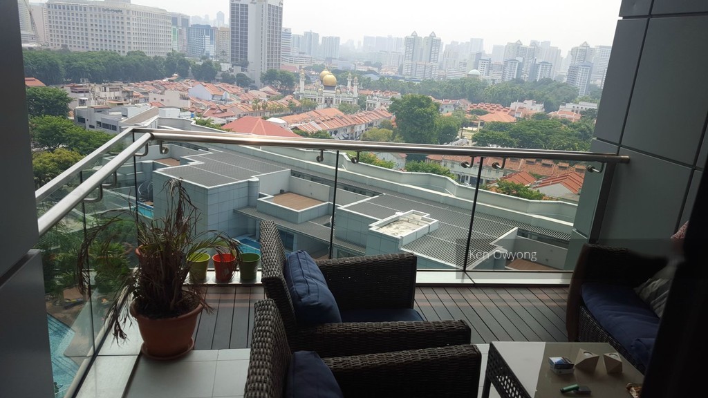 Concourse Skyline (D7), Apartment #135528192